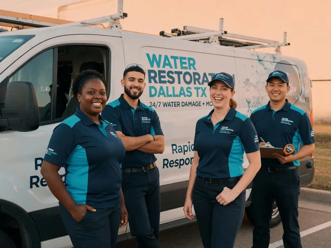 Emergency Water Damage Restoration company in Damascus, MD