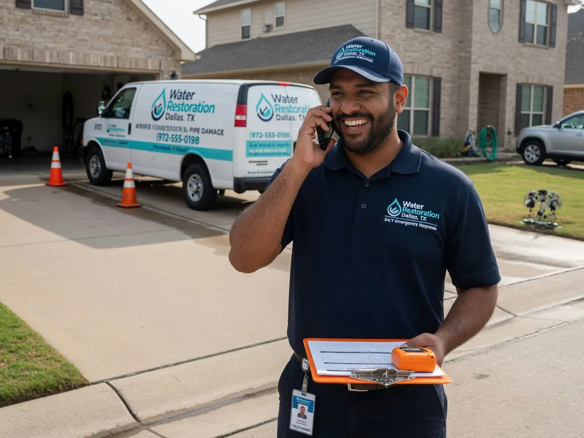 Emergency Water Damage Restoration Damascus, MD FAQs